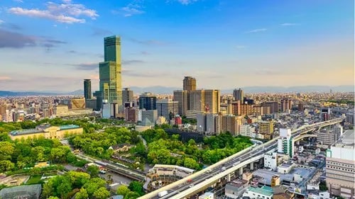 2022 09 26 Osaka Japan Expo 2025 Cartier