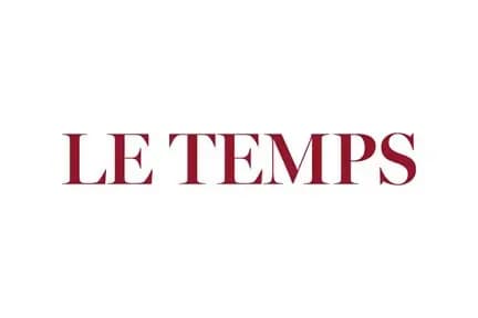 Le Temps logo