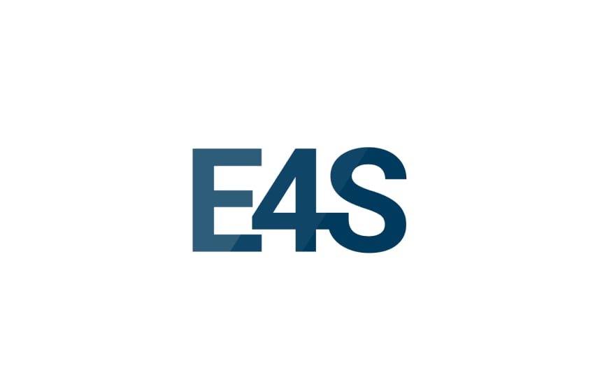 E4S logo