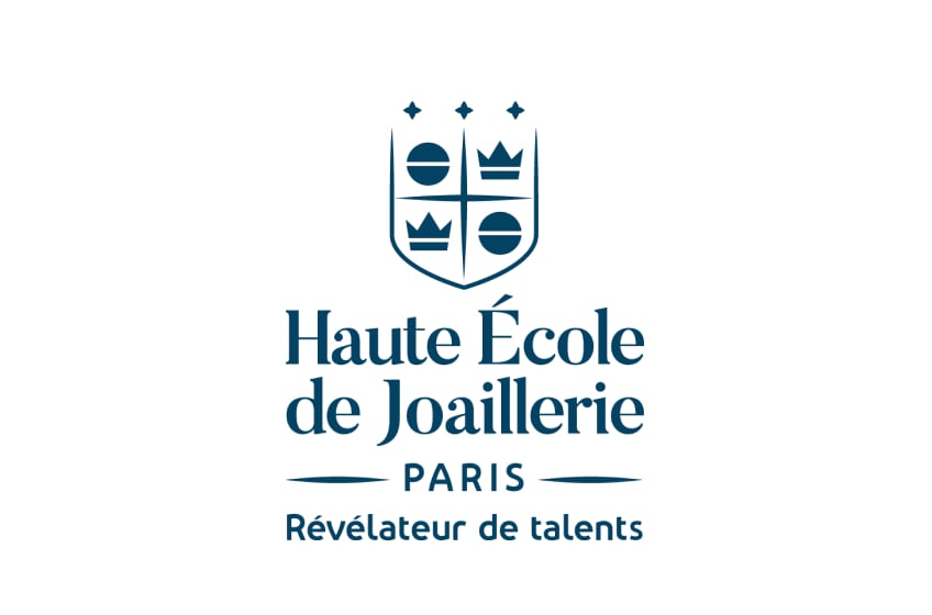 Haute École de Joaillerie Paris logo
