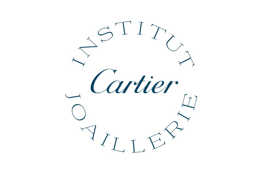 Institut Joaillerie Cartier logo
