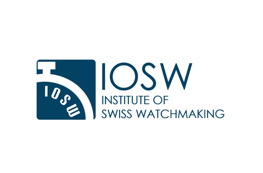Institute of Swiss Watchmaking logo
