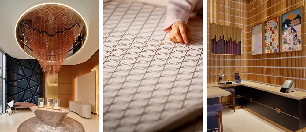 Inside the Vacheron Constantin Seoul flagship store