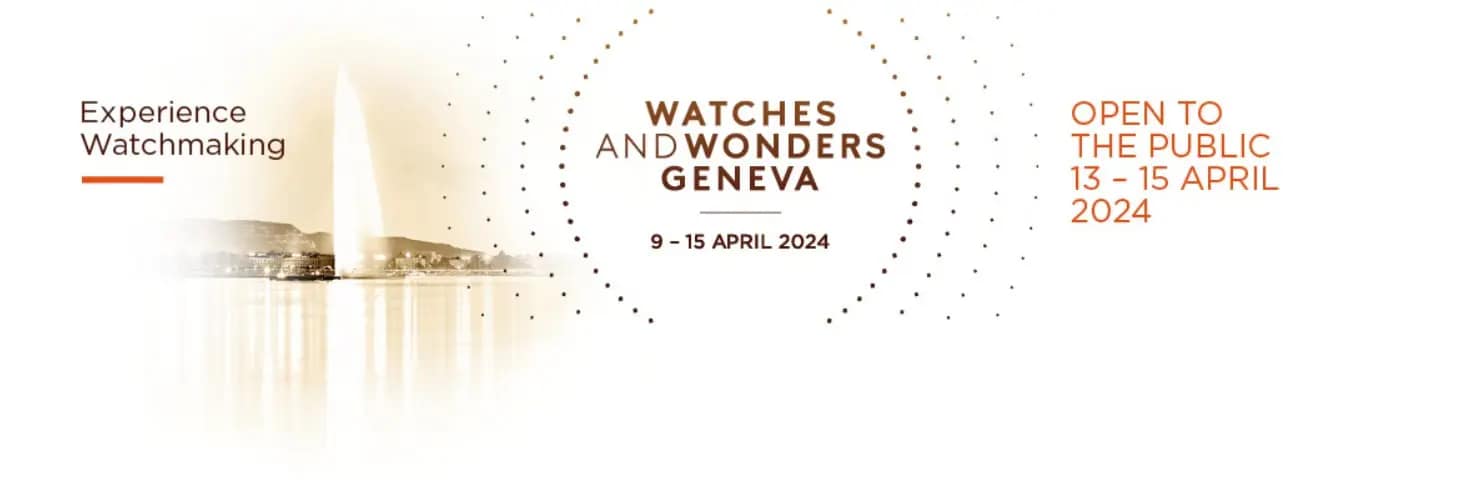 Watches And Wonders logo
