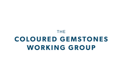 Coloured Gemstones Working Group logo