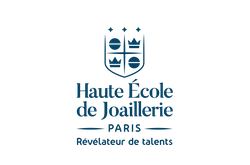 Haute École de Joaillerie Paris logo