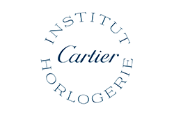 Institut Horlogerie Cartier Whitebackgrount Small
