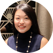 A portrait of Nicole Toh